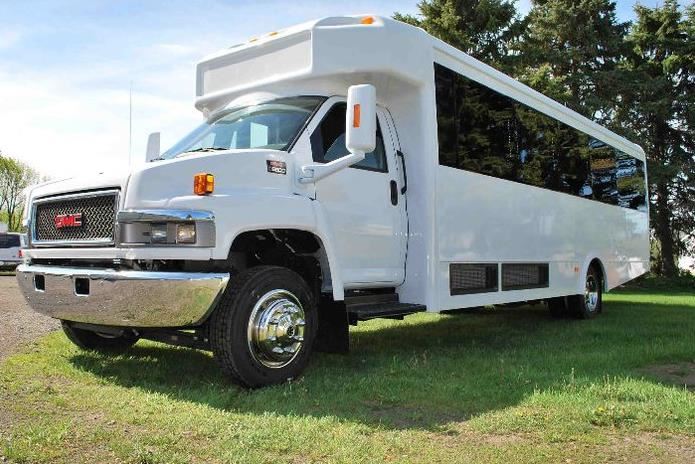 Party Bus Prices Geneva 